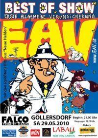EAV - Erste Allgemeine Versunsicherung