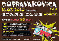 Dopravakovica vol. 2