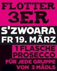 Flotte 3er Party