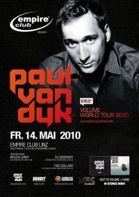 Paul Van Dyk