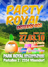 Party Royal Osterspaß