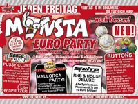 Monsta Euro Party