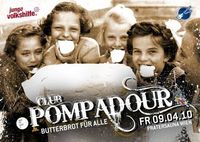 Club Pompadour & junge Volkshilfe