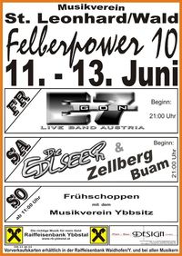 FelberPower '10 Zeltfest