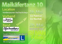 Maikäfertanz