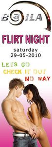 Flirt Night @ Baila