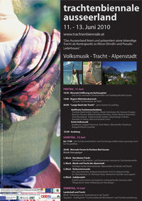 Trachtenbiennale Ausseerland