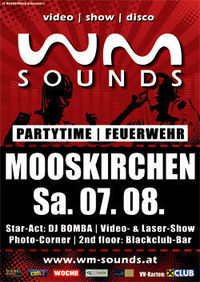 WM-Sounds Tour