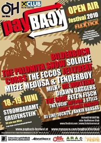 Payback Festival