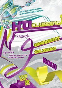 HTL Clubbing - Butterfly