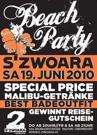 Beach Party