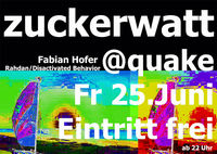 Zuckerwatt
