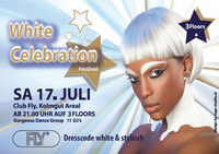 White Celebration