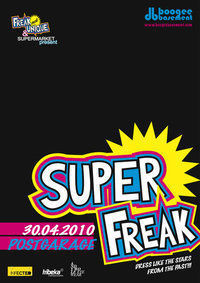 Superfreak