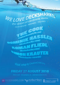 We Love Decksharks