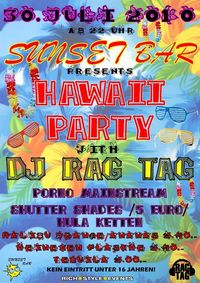 Hawaii Party