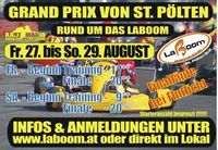 Grand Prix von St. Pölten / Drivers Party