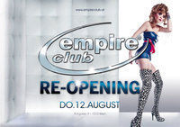 Empire Re-Opening Party