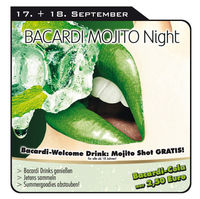 Bacadi Mojito Night
