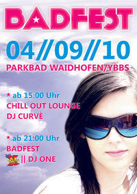 Badfest 2010