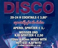 kju disco
