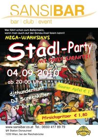 Stadl-Party