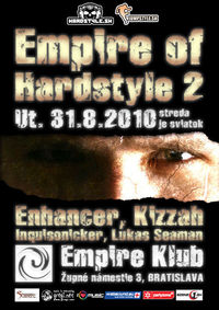Empire Of Hardstyle 2