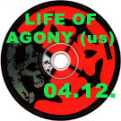 Life Of Agony us + sPout a