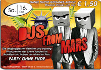 Djs from Mars