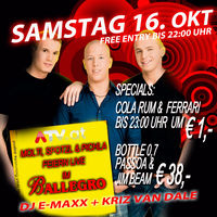 Molti, Spotzl & Pichla feiern live