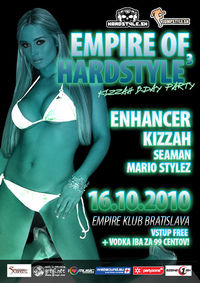 Empire Of Hardstyle 3