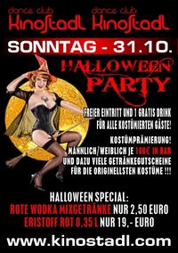 Halloween Party
