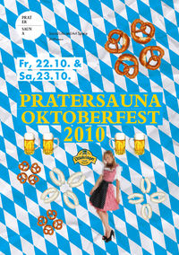 Pratersauna Oktoberfest 2010