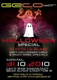 Halloween Special