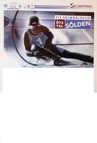 Skiworldcup Fanclubeinzug und Siegerehrung