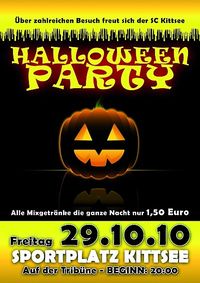 Halloween Party