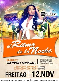 El Ritmo De la Noche