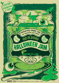 Halloween Jam