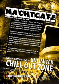 Unlimited Chill Out Zone