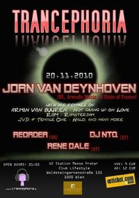 Trancephoria: Jorn van Deynhoven
