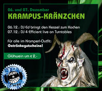 Krampus-Kränzchen