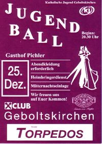 30. Jugendball