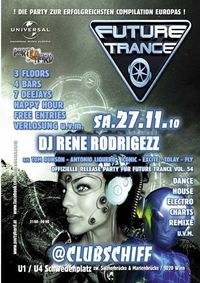 Future Trance ... die Party!!