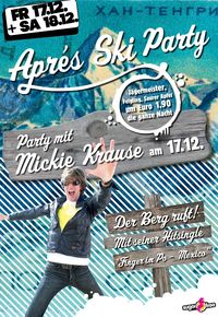 Apres Ski Party