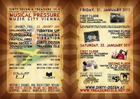 Musical Pressure - Muzik City Vienna
