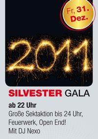Silvester Gala