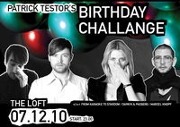 PT´s Birthday Challenge