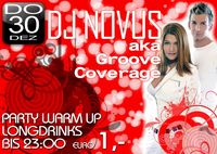 DJ Novus aka Groove Coverage