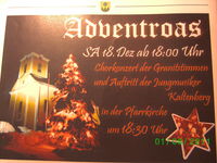 Adventroas (Punschrally)