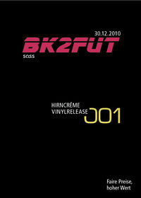 Hirncréme Vinylrelease